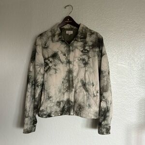 Work/Mechanic Oversized Jacket